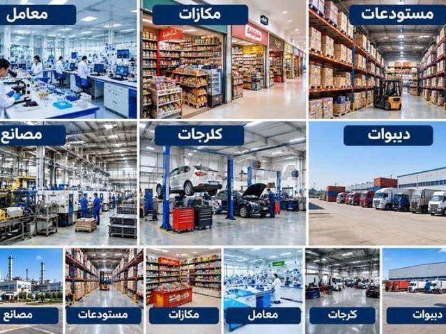 Local commercial location à Aït Melloul, Oued ed Dahab-Lagouira