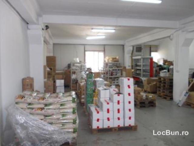 Spațiu Industrial vânzări în București