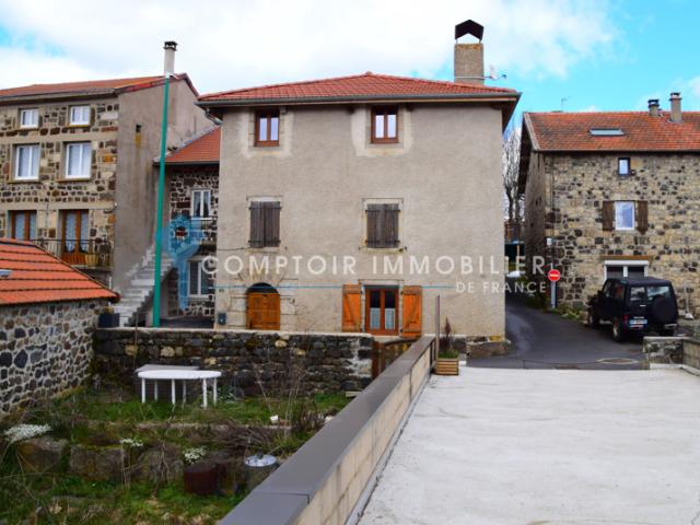 Maison vente à Largentière, Coucouron