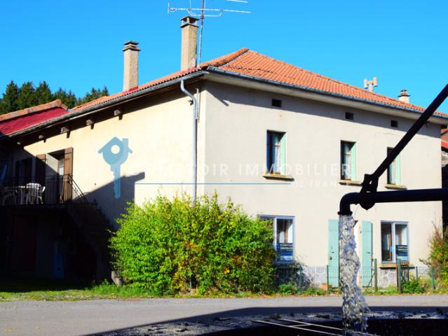 Maison vente à Largentière, Issanlas