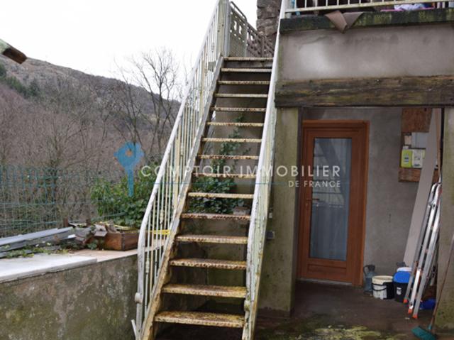 Maison vente à Largentière, Montpezat-sous-bauzon