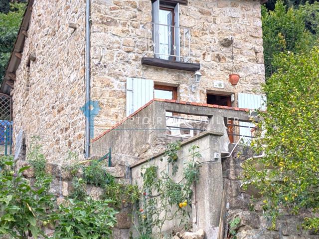 Maison vente à Largentière, Montpezat-sous-bauzon