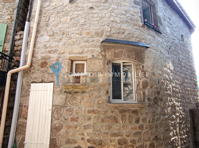 Maison vente à Largentière, Montpezat-sous-bauzon