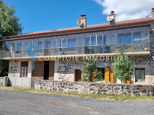 Maison vente à Largentière, Coucouron