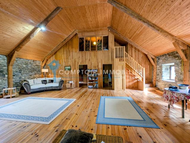 Ferme vente à Largentière, Usclades-et-rieutord
