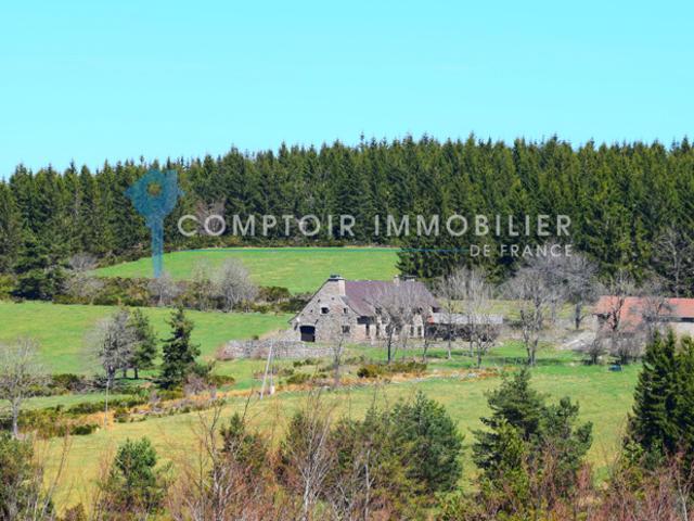 Maison vente à Largentière, Saint-cirgues-en-montagne