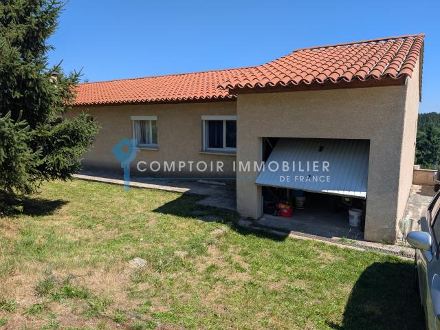 Villa vente à Largentière, Coucouron