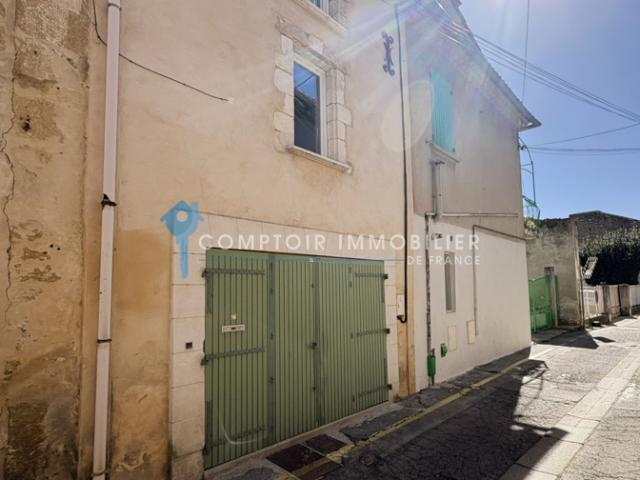 Maison vente à Nîmes, Roquemaure