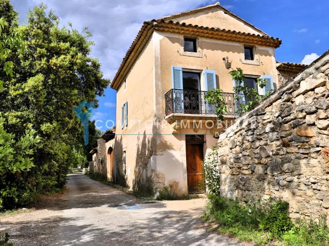 Maison vente à Apt, Saint-saturnin-lès-apt