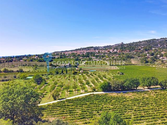 Maison vente à Saint-Saturnin-lès-Apt, Vaucluse