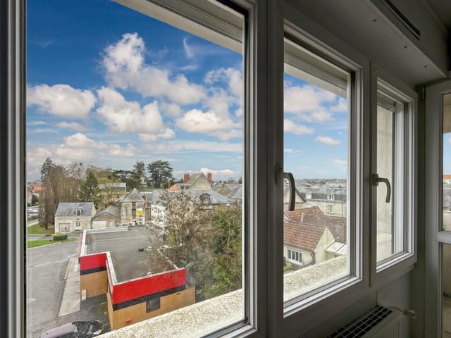 Appartement vente à Châtellerault