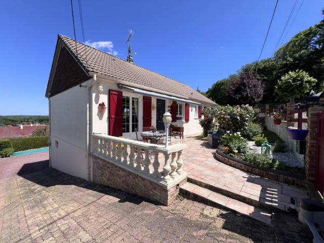 Maison vente à Dreux, Aunay-sous-crécy