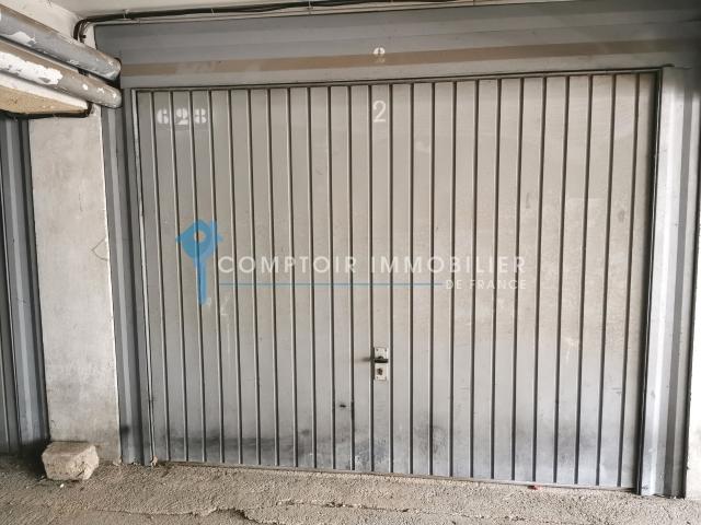 Garage location à Montpellier