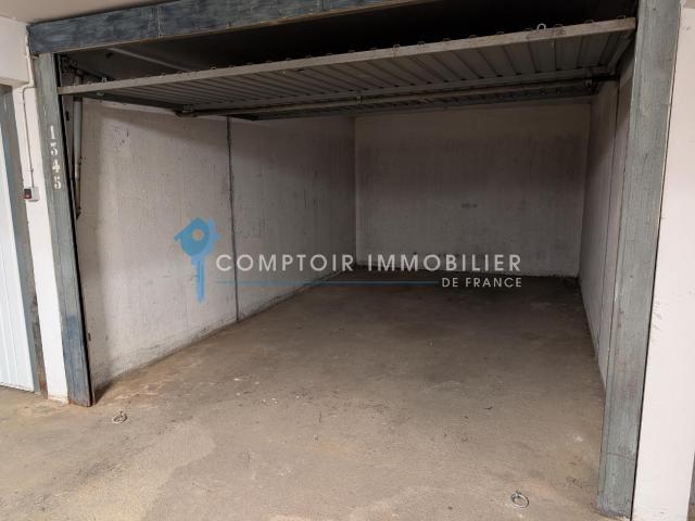 Garage location à Montpellier