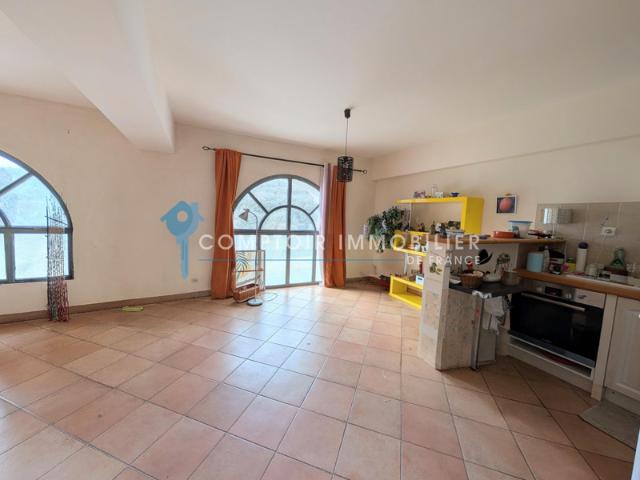 Appartement vente à Lodève, Laroque