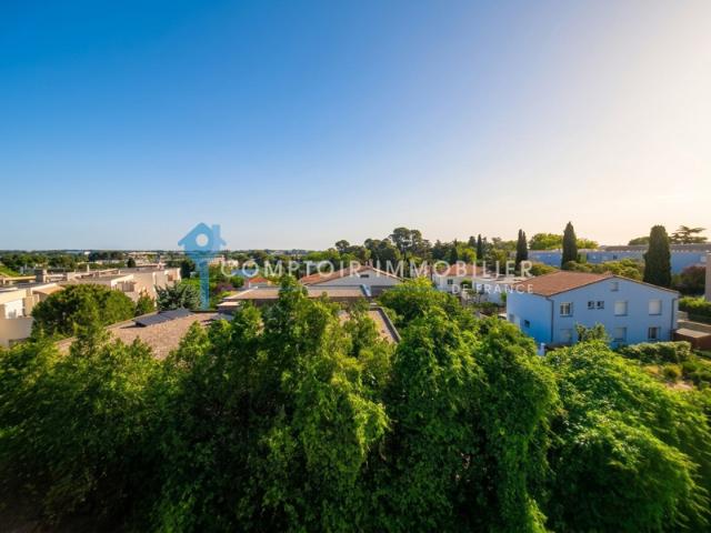 Appartement vente à Montpellier