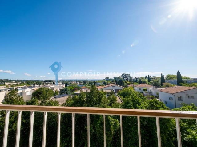 Appartement vente à Montpellier