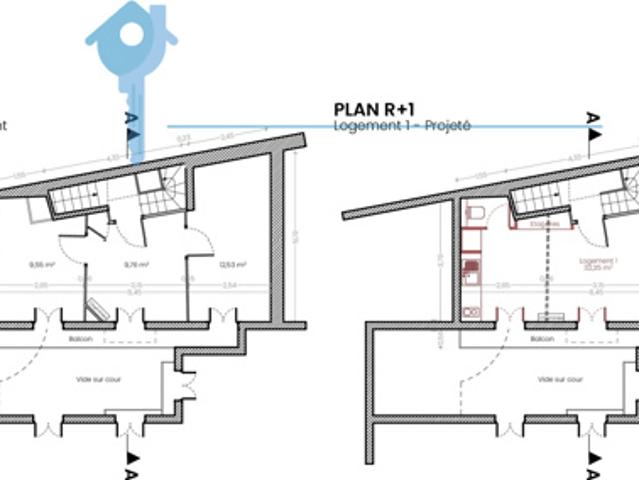 Appartement vente à Montpellier