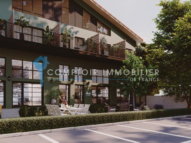 Appartement vente à Montpellier