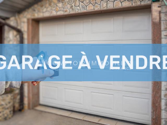 Garage vente à Montpellier