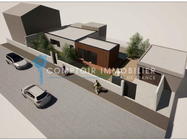 Maison vente à Montpellier