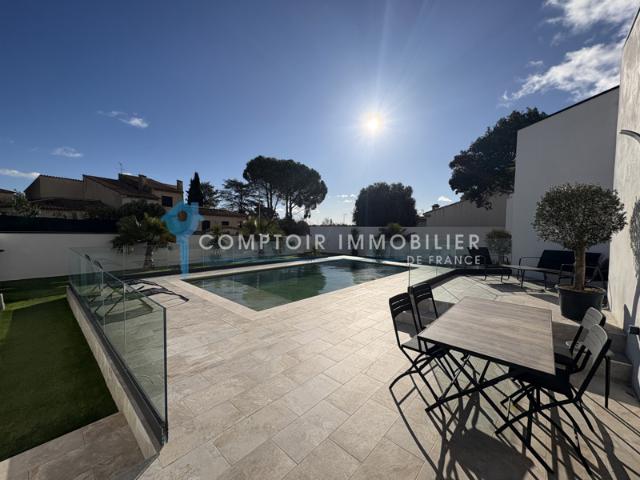 Maison vente à Montpellier, Juvignac
