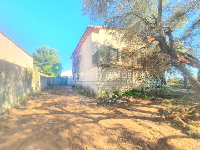 Maison vente à Montpellier, Lansargues