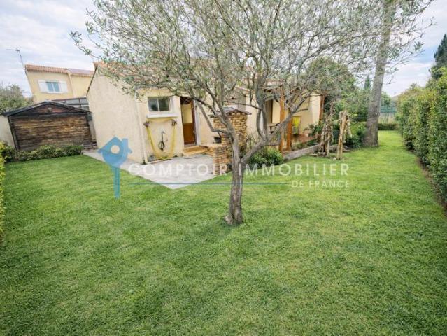 Maison vente à Montpellier, Villeneuve-lès-maguelone