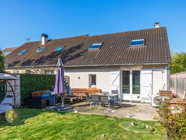 Maison vente à Mantes-la-Jolie, Adainville