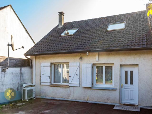 Maison vente à Mantes-la-Jolie, Adainville