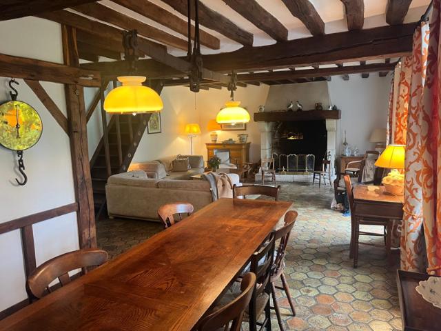 Maison vente à Mantes-la-Jolie, Jumeauville