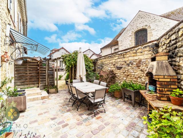 Maison vente à Mantes-la-Jolie, Nézel