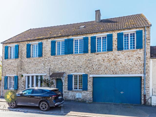 Maison vente à Rambouillet, La Queue-les-yvelines