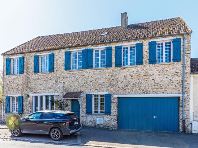Maison vente à Rambouillet, La Queue-les-yvelines