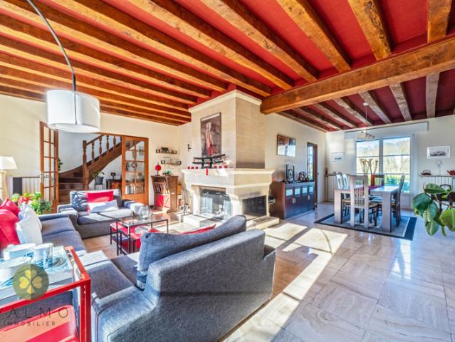 Maison vente à Mantes-la-Jolie, Osmoy