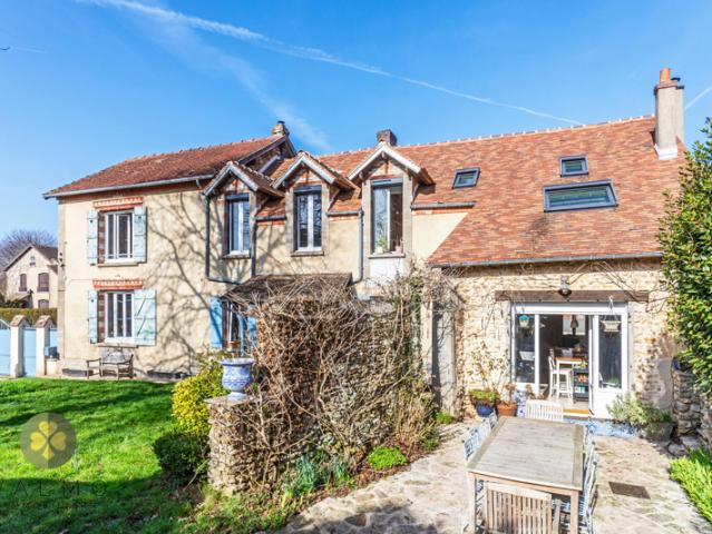 Maison vente à Mantes-la-Jolie, Orgerus