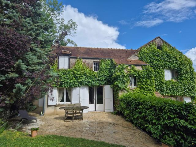 Maison vente à Mantes-la-Jolie, Villette