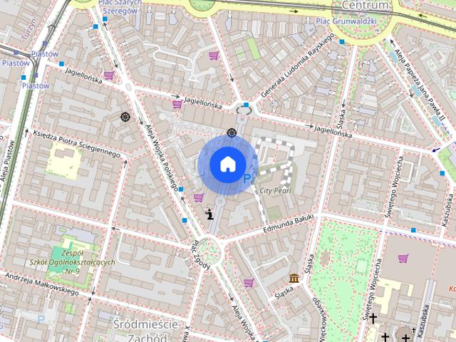 Mieszkanie do wynajęcia w Szczecin, Zachodniopomorskie