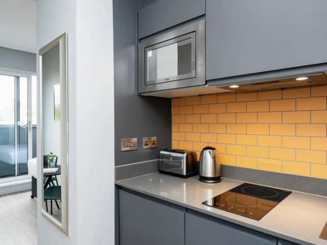 Apartment for rent in London Borough of Lewisham, Greater London