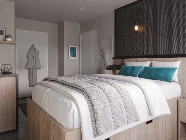 Apartment for rent in London Borough of Lewisham, New Cross