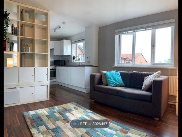 Studio for rent in London Borough of Lewisham, New Cross