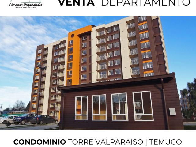 Departamento en venta en Temuco, La Araucanía