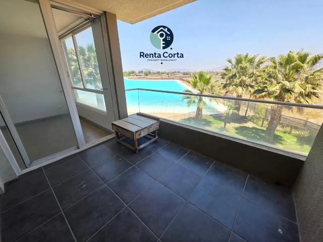 Departamento en arriendo en Lampa, Chicauma