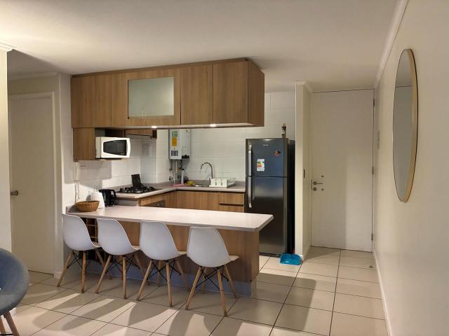 Departamento en arriendo en El Tabo, Valparaíso