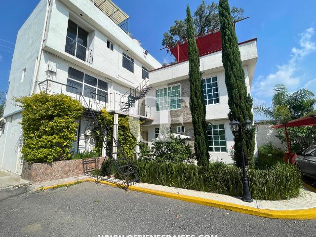Departamento en renta en La Purificación, Texcoco