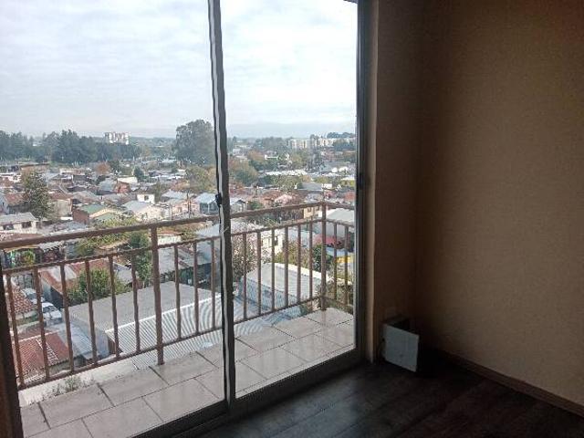 Departamento en arriendo en Población Los Caciques, Padre Las Casas