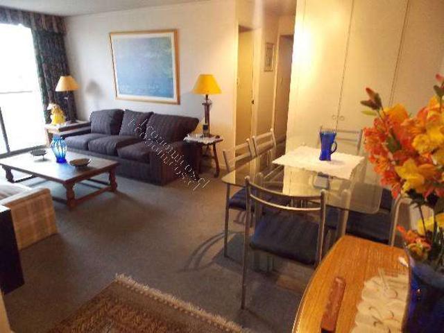 Depto amoblado 2D 2B Bod Est cerca de 2 Metros de 90 m