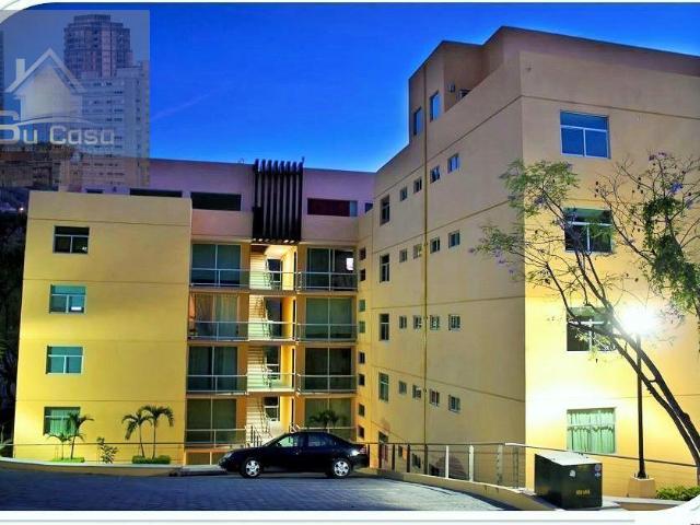 Departamento en renta en Morelos