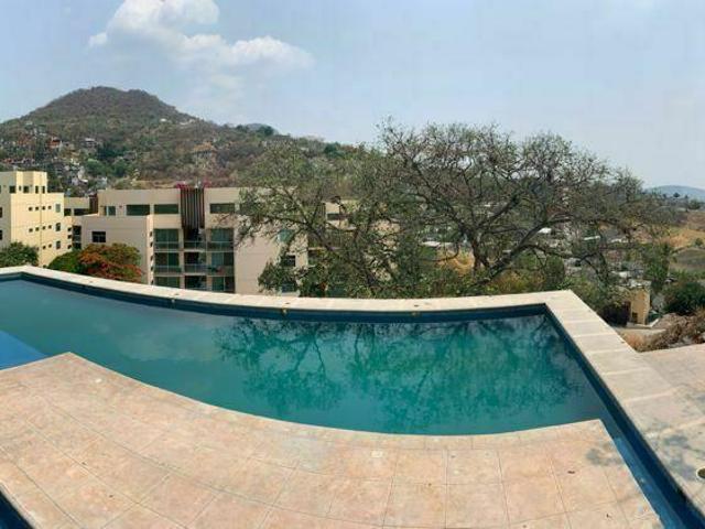 Departamento en renta en Morelos