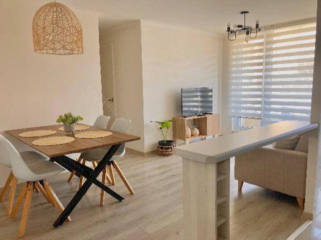 Departamento en arriendo en Cerro David Fuentes, Talcahuano